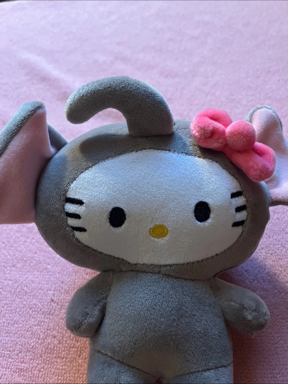 Hello Kitty Elephant Disguise Plush